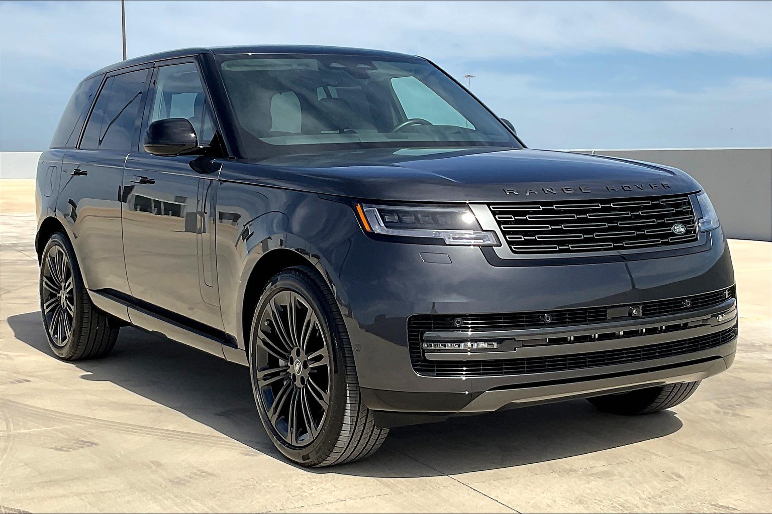 LAND ROVER L550 サンシェード ULR11357 LAND ROVER L550 サンシェード ULR11357 - アクセサリー
